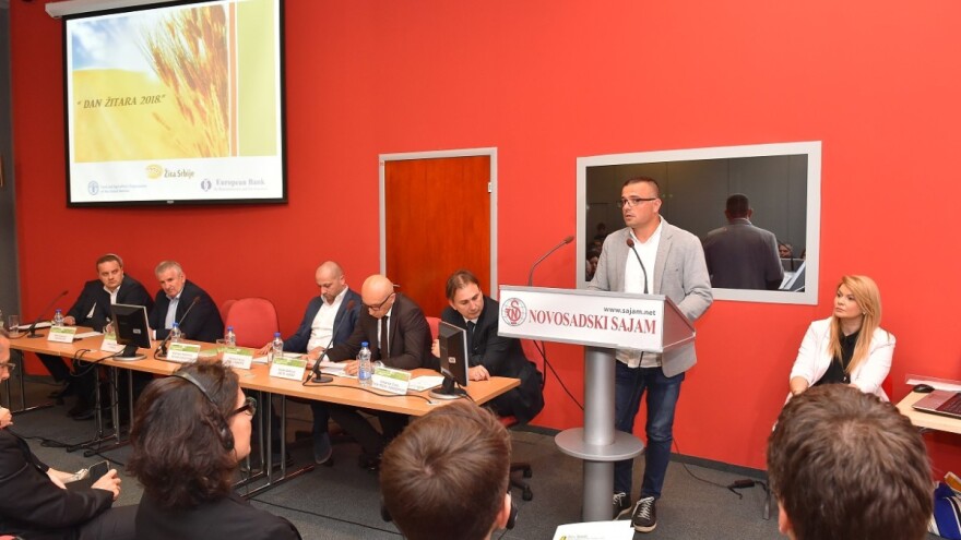 Rast proizvodnje žitarica u Srbiji ne prati rast izvoza