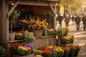 Danas otvoren Sajam cvijeća u Puli
