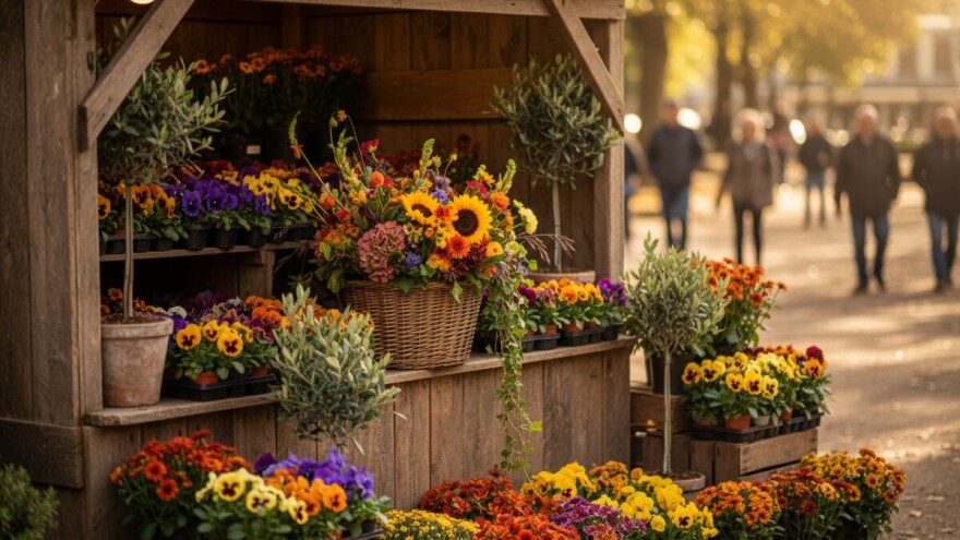 Danas otvoren Sajam cvijeća u Puli