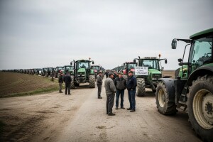 Danas počinje prosvjed u Ferovcu