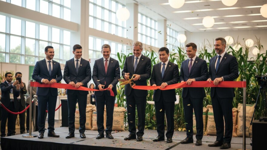 Danas svečano otvorenje sajma Agro Zemlja