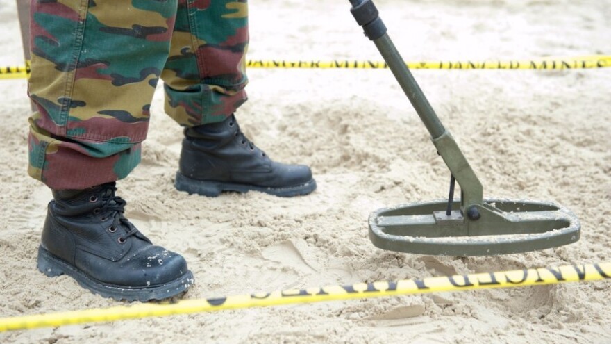 Isplaćeno 29 milijuna kuna za razminiranje