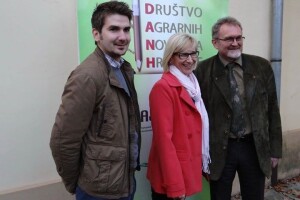 Osnovano Društvo agrarnih novinara Hrvatske!