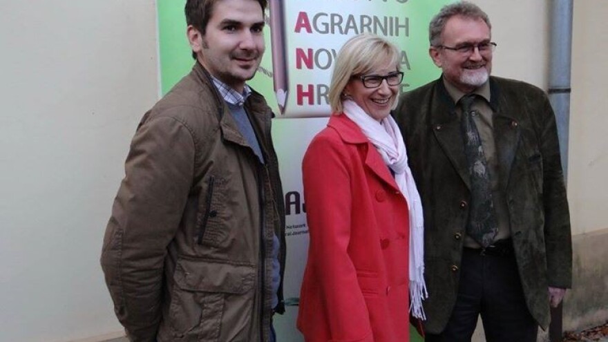 Osnovano Društvo agrarnih novinara Hrvatske!