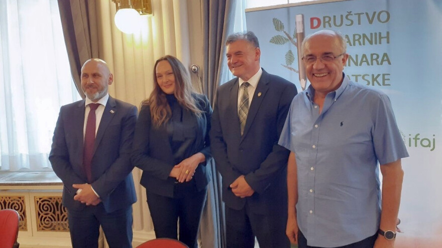 Agrarni novinari sučelili predstavnike triju stranaka: kako vide hrvatsku poljoprivredu do 2030.