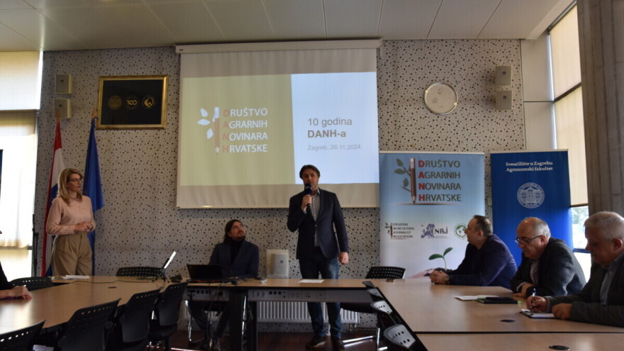 Društvo agrarnih novinara Hrvatske obilježilo 10 godina djelovanja