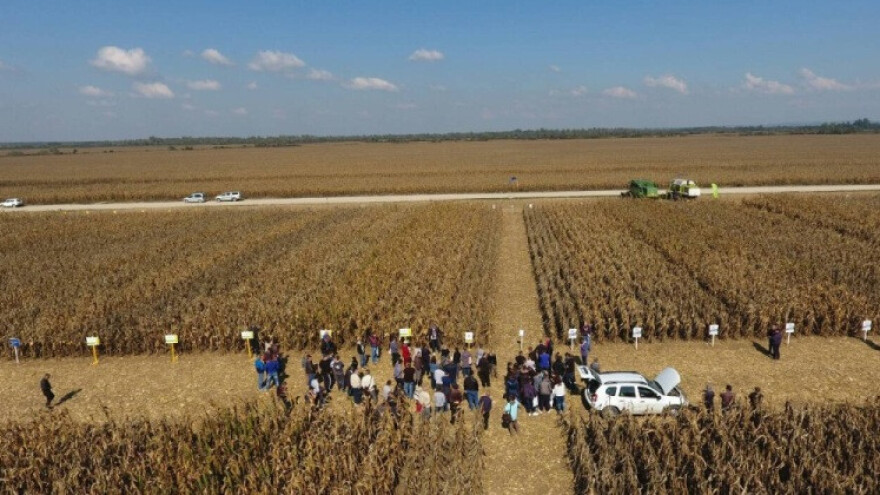 Gledali polja i razgovarali o podsticajima