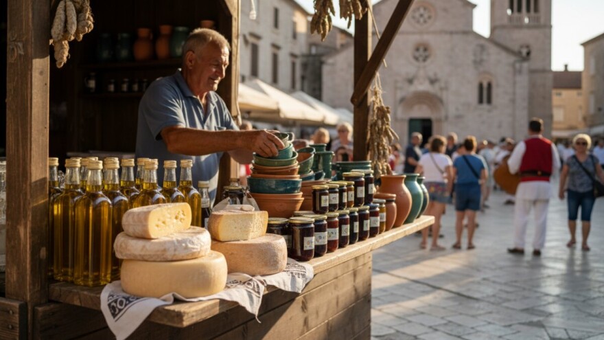 Dani autohtonih proizvoda, tradicijskih obrta i folklorne baštine