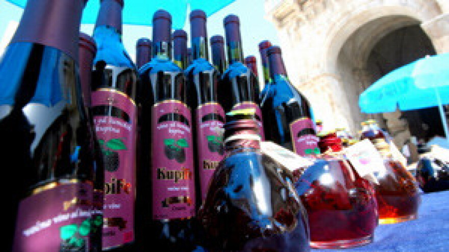 Autohtoni proizvod mora se naći na stolu turista!