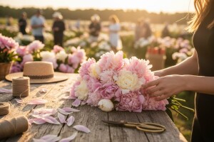 Dani božura 2014. u Kovačevcu