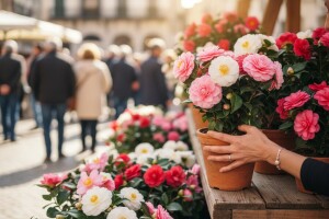 Dani cvijeća u centru svijeta