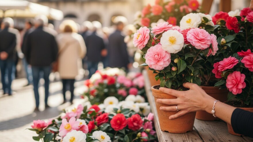 Dani cvijeća u centru svijeta
