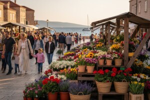 Dani cvijeća u Sv. Filipu i Jakovu 2014.