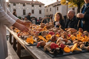 Dani gljiva u Brtonigli