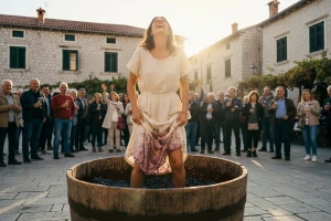 Dani grožđa u Bujama oduševili posjetitelje