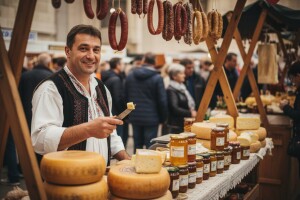 Dani hrane i tradicijskih proizvoda