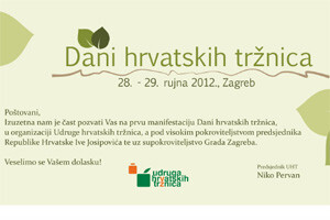 Dan hrvatskih tržnica