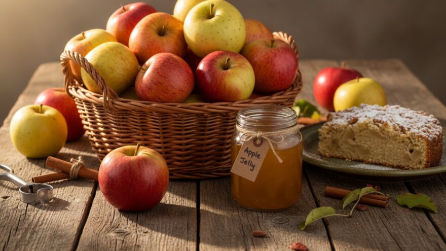 Dani jabuka i voćnih prerađevina u Požegi