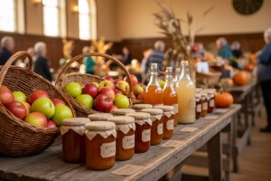 Dani jabuka - Požega 2008