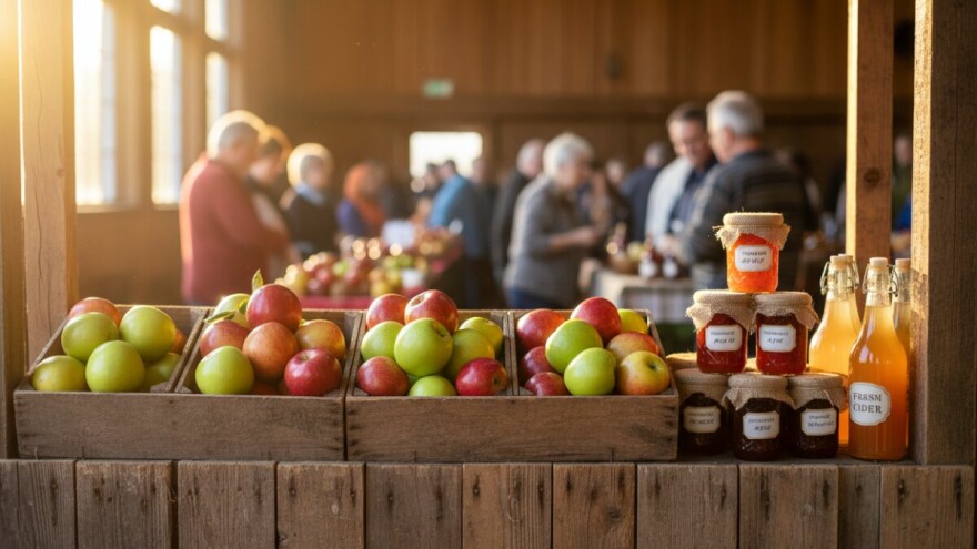 Dani jabuka - Požega 2009