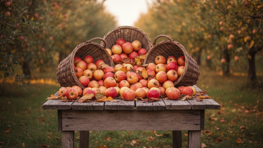 Dani jabuka - Požega 2011.