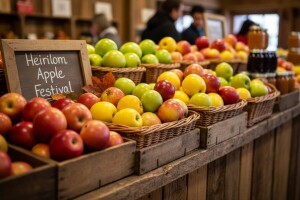 Dani jabuka - Požega 2012.