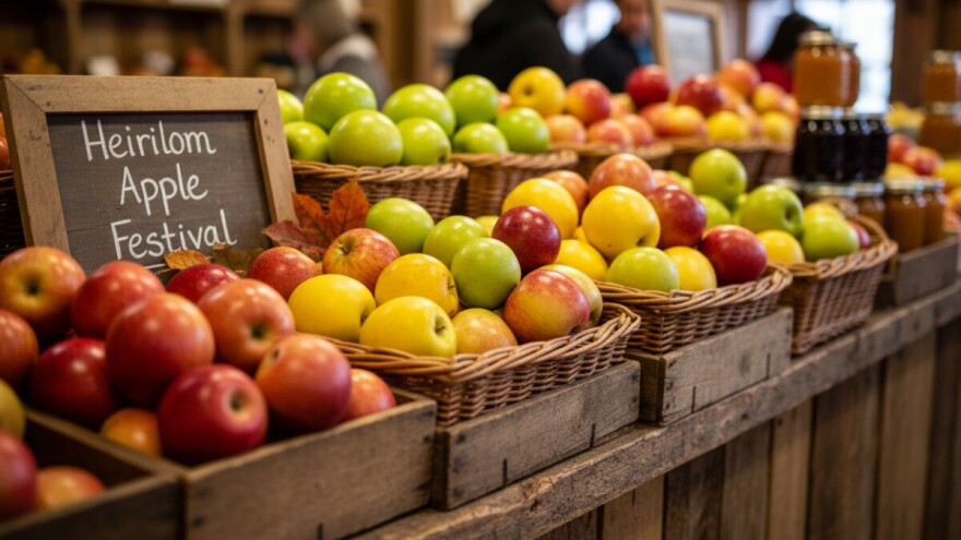 Dani jabuka - Požega 2012.
