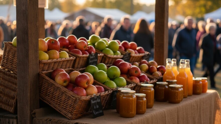 Dani jabuka u Požegi