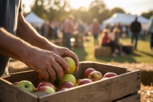 Dani jabuke - izvrsna prilika za male proizvođače