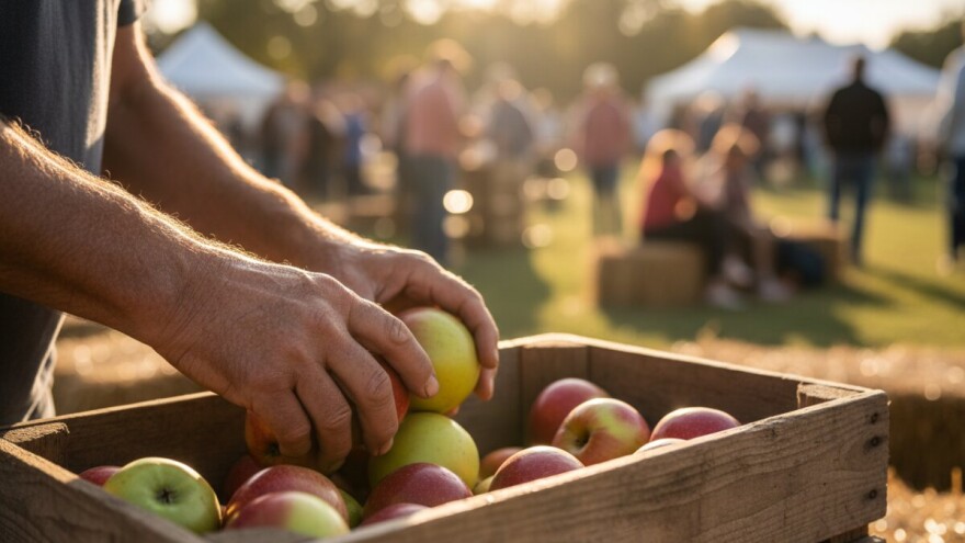 Dani jabuke - izvrsna prilika za male proizvođače