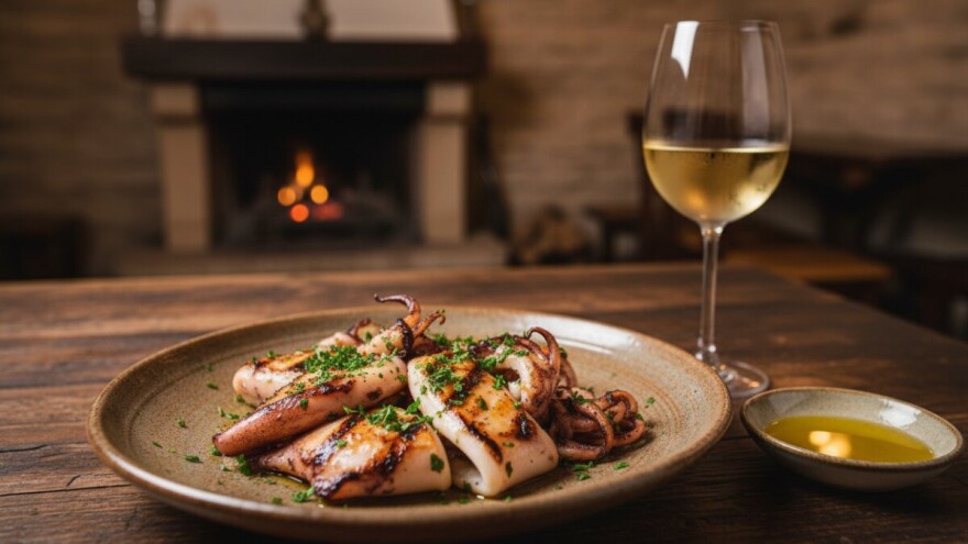 Dani jadranskih lignji 2014.