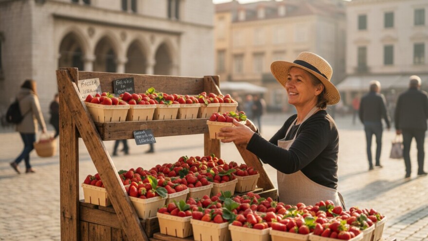 Dani jagoda Grada Zagreba i Zagrebačke županije