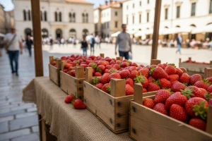Dani jagoda u Zagrebu