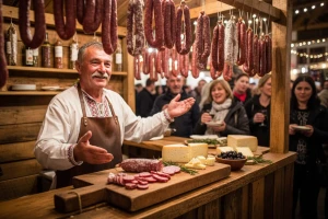 Dani kobasica u Svetom Petru u Šumi