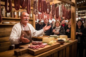 Dani kobasica u Svetom Petru u Šumi