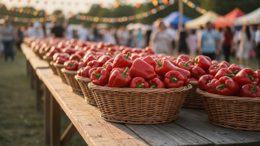 Dani krsturske paprike