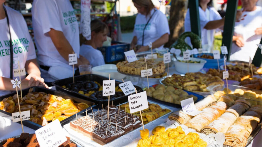 Bliže se tradicionalni Dani krumpira u Hercegovcu