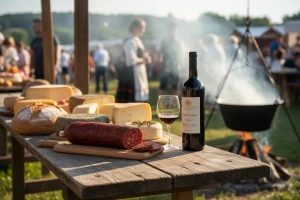 Dani kulina, sira i vina u sklopu Bećarfesta!