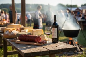 Dani kulina, sira i vina u sklopu Bećarfesta!