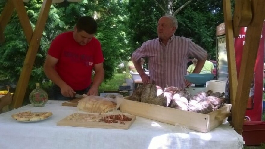 Najmasovniji festival kulina u Hrvatskoj