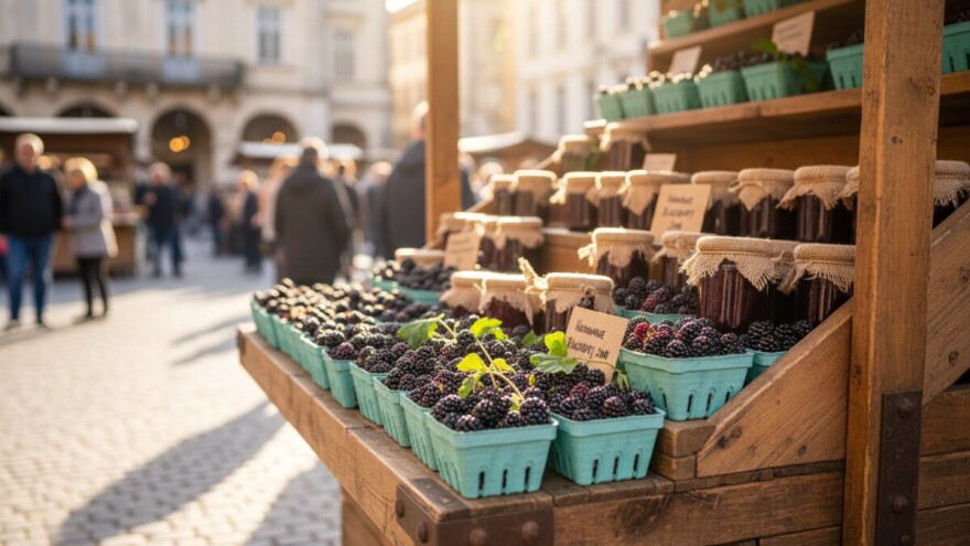 Dani kupina u gradu Zagrebu
