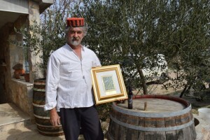 Kušaonica ulja za goste željne ruralnog ugođaja