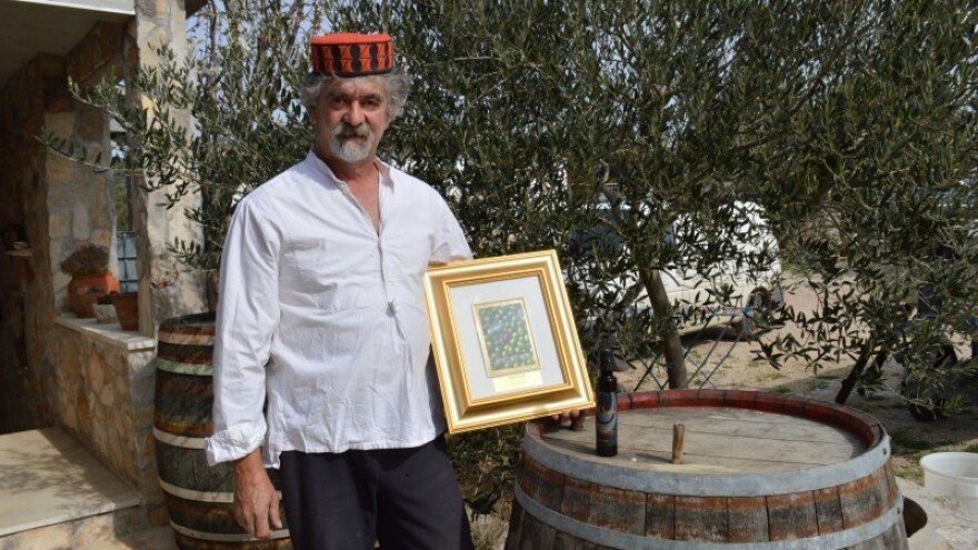 Kušaonica ulja za goste željne ruralnog ugođaja