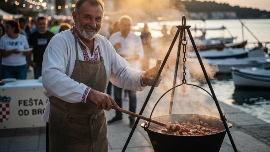 Dani liganja u Crikvenici!