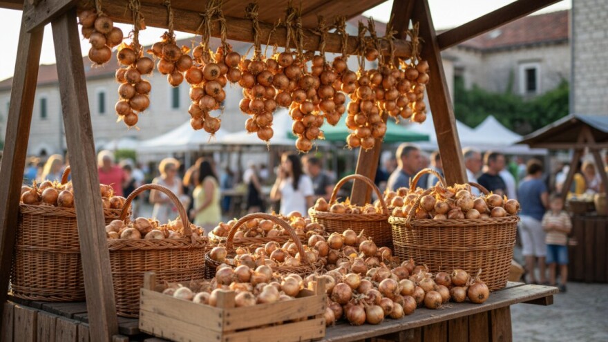 Dani ljuka i ekološke proizvodnje!