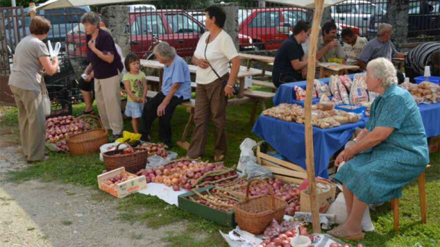 Dobravski ljuk - brend Međimurja