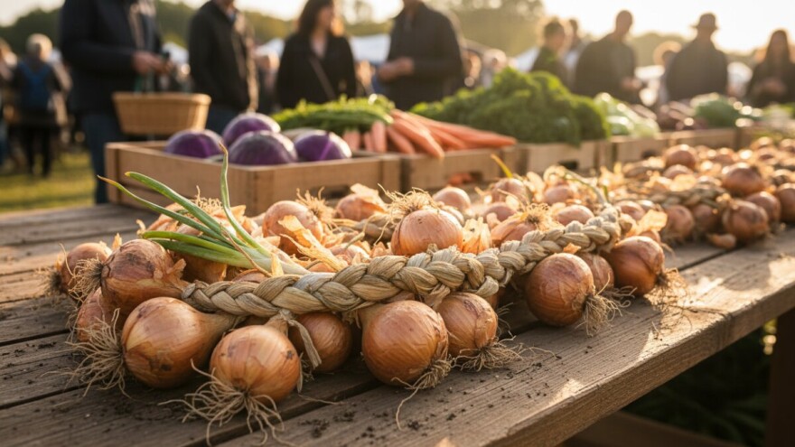 Dani luka i ekološke proizvodnje