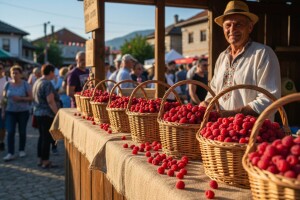 Dani maline 2015 u Novom Travniku