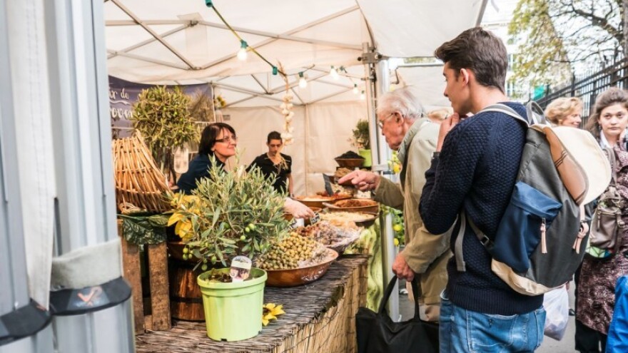 Maslinarski marendin - Dođi, kušaj, pomozi!