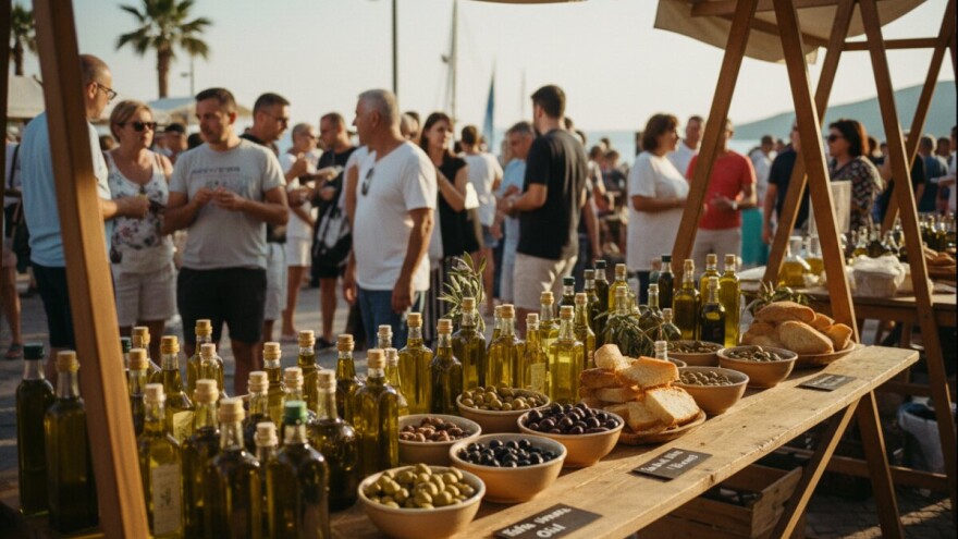 Dani maslina u Zadru
